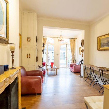 Pass The Keys Split-Floors Antique Apartment In Portobello Road Londra Esterno foto