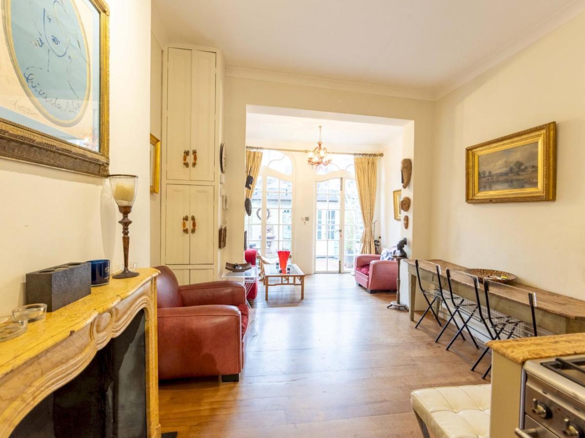 Pass The Keys Split-Floors Antique Apartment In Portobello Road Londra Esterno foto