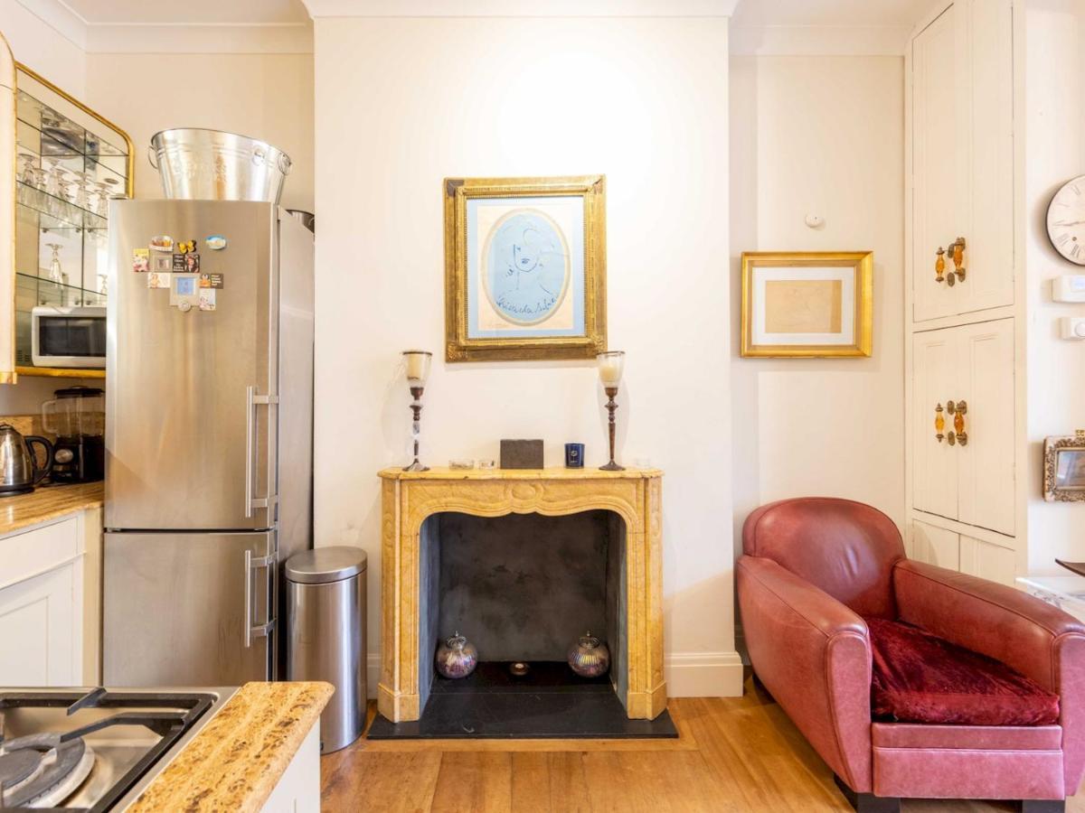 Pass The Keys Split-Floors Antique Apartment In Portobello Road Londra Esterno foto